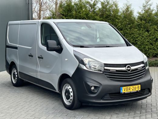 Opel Vivaro 1.6 CDTI 126 PK / L1H1 / 1e EIG. / TREKHAAK / ACHTERKLEP / AIRCO / CRUISE / NAVI / CAMERA / BLUET... ActivLease financial lease