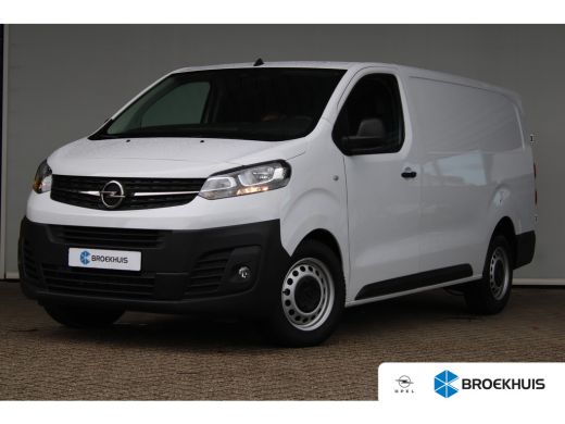 Opel Vivaro 2.0 Diesel 145 L3 | Betimmering | Navigatiesysteem | Dodehoekdetectie | Cruise control | Parkeers...