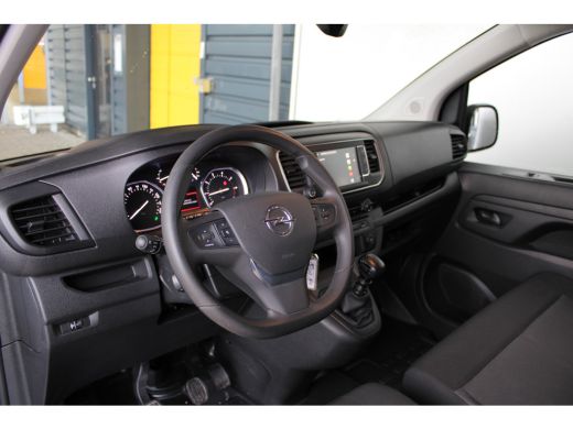Opel Vivaro 2.0 Diesel 145 L3 | Betimmering | Navigatiesysteem | Dodehoekdetectie | Cruise control | Parkeers... ActivLease financial lease