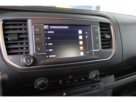 Opel Vivaro 2.0 Diesel 145 L3 | Betimmering | Navigatiesysteem | Dodehoekdetectie | Cruise control | Parkeers... ActivLease financial lease