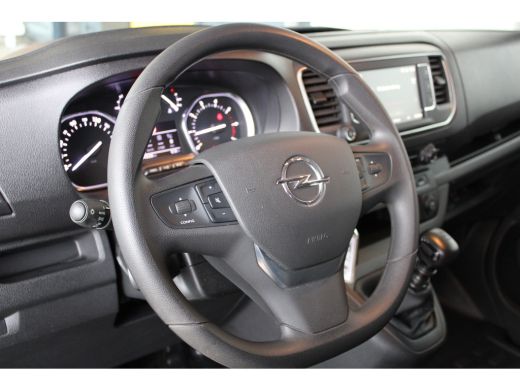 Opel Vivaro 2.0 Diesel 145 L3 | Betimmering | Navigatiesysteem | Dodehoekdetectie | Cruise control | Parkeers... ActivLease financial lease