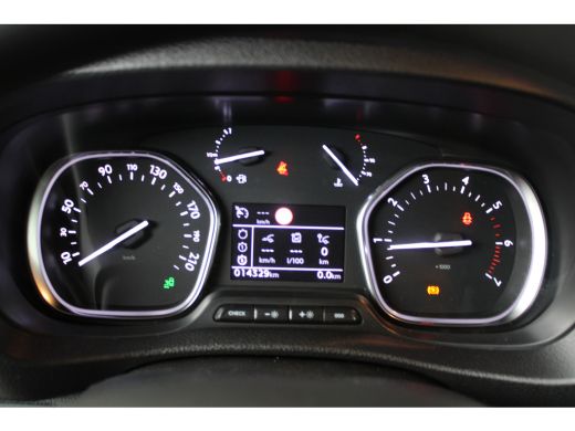 Opel Vivaro 2.0 Diesel 145 L3 | Betimmering | Navigatiesysteem | Dodehoekdetectie | Cruise control | Parkeers... ActivLease financial lease