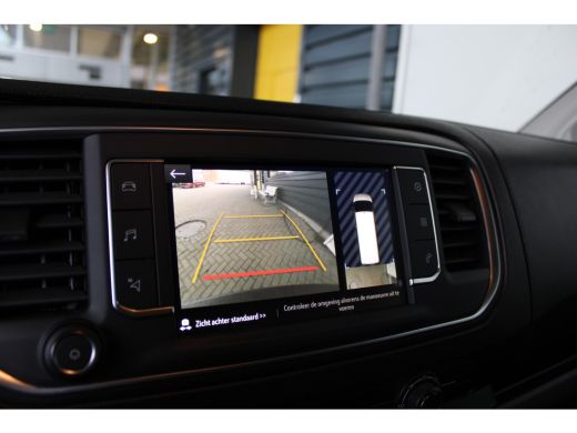 Opel Vivaro 2.0 Diesel 145 L3 | Betimmering | Navigatiesysteem | Dodehoekdetectie | Cruise control | Parkeers... ActivLease financial lease