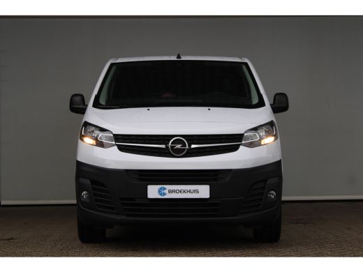 Opel Vivaro 2.0 Diesel 145 L3 | Betimmering | Navigatiesysteem | Dodehoekdetectie | Cruise control | Parkeers... ActivLease financial lease