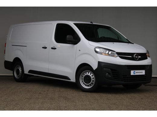 Opel Vivaro 2.0 Diesel 145 L3 | Betimmering | Navigatiesysteem | Dodehoekdetectie | Cruise control | Parkeers... ActivLease financial lease