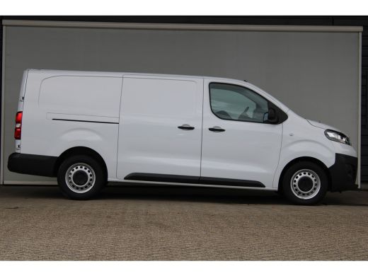 Opel Vivaro 2.0 Diesel 145 L3 | Betimmering | Navigatiesysteem | Dodehoekdetectie | Cruise control | Parkeers... ActivLease financial lease