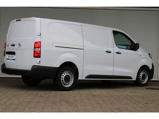 Opel Vivaro 2.0 Diesel 145 L3 | Betimmering | Navigatiesysteem | Dodehoekdetectie | Cruise control | Parkeers... ActivLease financial lease