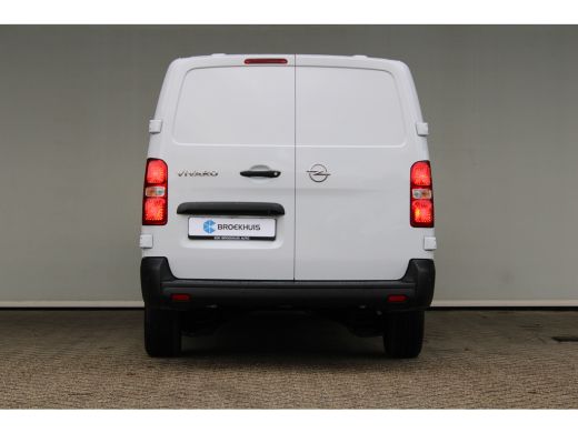Opel Vivaro 2.0 Diesel 145 L3 | Betimmering | Navigatiesysteem | Dodehoekdetectie | Cruise control | Parkeers... ActivLease financial lease