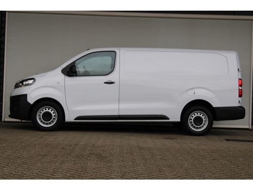 Opel Vivaro 2.0 Diesel 145 L3 | Betimmering | Navigatiesysteem | Dodehoekdetectie | Cruise control | Parkeers... ActivLease financial lease