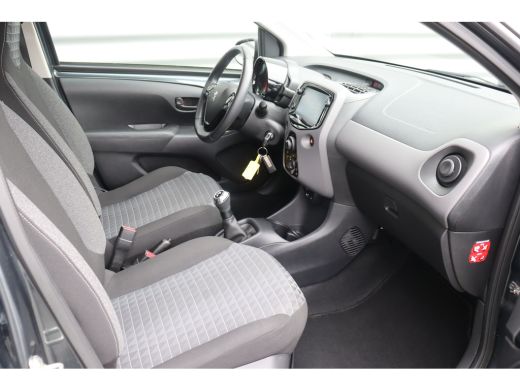 Peugeot 108 1.0 E-VTI 72PK 5-DRS ACTIVE / AIRCO / LED / BLUETOOTH / PACK PREMIUM / 1E EIGENAAR / NIEUWSTAAT !! ActivLease financial lease