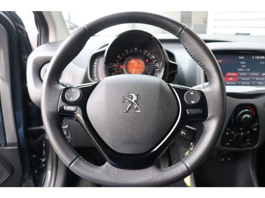 Peugeot 108 1.0 E-VTI 72PK 5-DRS ACTIVE / AIRCO / LED / BLUETOOTH / PACK PREMIUM / 1E EIGENAAR / NIEUWSTAAT !! ActivLease financial lease