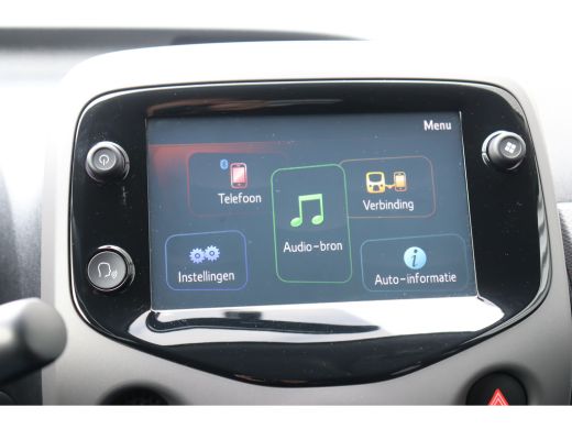 Peugeot 108 1.0 E-VTI 72PK 5-DRS ACTIVE / AIRCO / LED / BLUETOOTH / PACK PREMIUM / 1E EIGENAAR / NIEUWSTAAT !! ActivLease financial lease