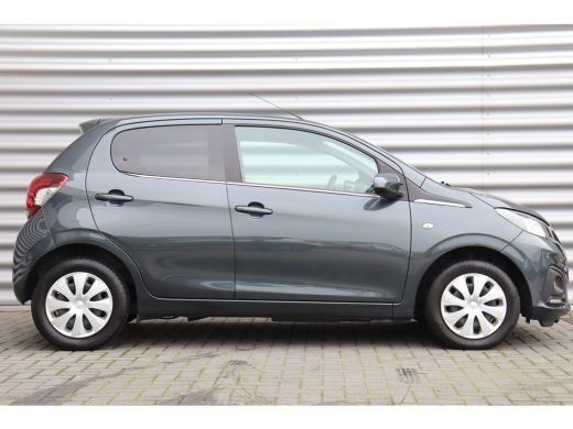 Peugeot 108 1.0 E-VTI 72PK 5-DRS ACTIVE / AIRCO / LED / BLUETOOTH / PACK PREMIUM / 1E EIGENAAR / NIEUWSTAAT !! ActivLease financial lease