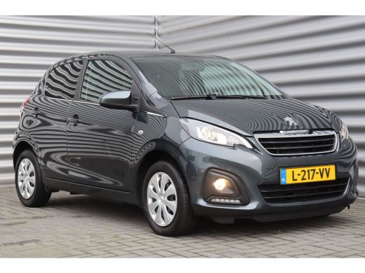 Peugeot 108 1.0 E-VTI 72PK 5-DRS ACTIVE / AIRCO / LED / BLUETOOTH / PACK PREMIUM / 1E EIGENAAR / NIEUWSTAAT !! ActivLease financial lease