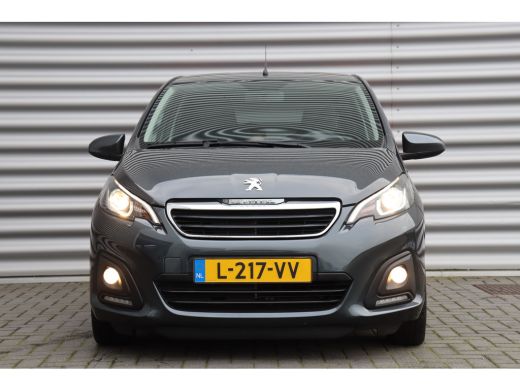 Peugeot 108 1.0 E-VTI 72PK 5-DRS ACTIVE / AIRCO / LED / BLUETOOTH / PACK PREMIUM / 1E EIGENAAR / NIEUWSTAAT !! ActivLease financial lease