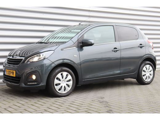 Peugeot 108 1.0 E-VTI 72PK 5-DRS ACTIVE / AIRCO / LED / BLUETOOTH / PACK PREMIUM / 1E EIGENAAR / NIEUWSTAAT !! ActivLease financial lease
