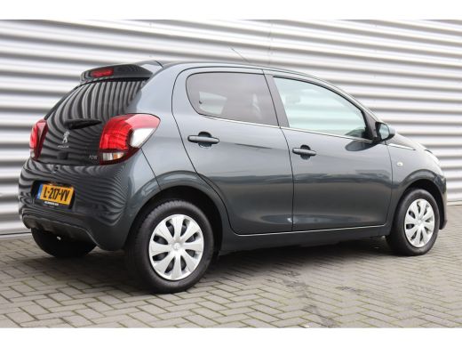 Peugeot 108 1.0 E-VTI 72PK 5-DRS ACTIVE / AIRCO / LED / BLUETOOTH / PACK PREMIUM / 1E EIGENAAR / NIEUWSTAAT !! ActivLease financial lease