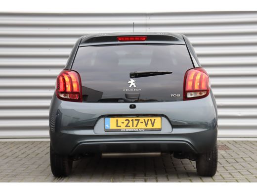 Peugeot 108 1.0 E-VTI 72PK 5-DRS ACTIVE / AIRCO / LED / BLUETOOTH / PACK PREMIUM / 1E EIGENAAR / NIEUWSTAAT !! ActivLease financial lease