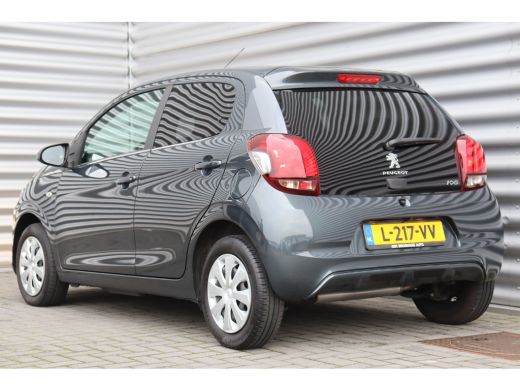 Peugeot 108 1.0 E-VTI 72PK 5-DRS ACTIVE / AIRCO / LED / BLUETOOTH / PACK PREMIUM / 1E EIGENAAR / NIEUWSTAAT !! ActivLease financial lease