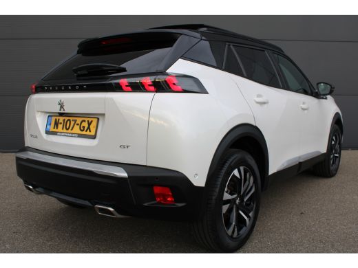 Peugeot 2008 1.2 PureTech GT | Automaat | Navigatie | Camera | Panorama/schuifdak | Full LED | 75.000km | ActivLease financial lease
