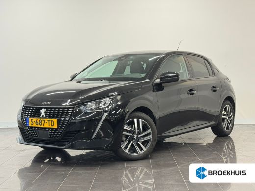 Peugeot 208 1.2 PureTech Allure Pack | Airco (automatisch) | Apple Carplay/Android Auto|telefoonintegratie pr...