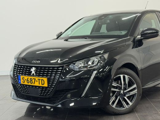 Peugeot 208 1.2 PureTech Allure Pack | Airco (automatisch) | Apple Carplay/Android Auto|telefoonintegratie pr... ActivLease financial lease