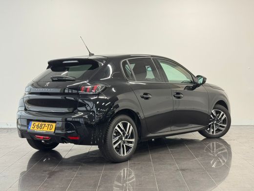Peugeot 208 1.2 PureTech Allure Pack | Airco (automatisch) | Apple Carplay/Android Auto|telefoonintegratie pr... ActivLease financial lease