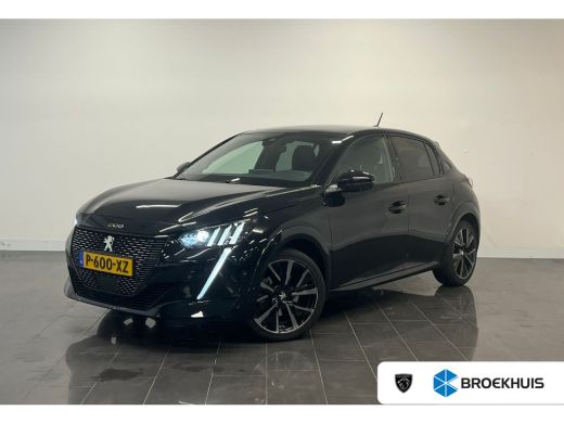 Peugeot 208 1.2 PureTech GT Pack | Achteruitrijcamera | Apple Carplay/Android Auto|telefoonintegratie premium...