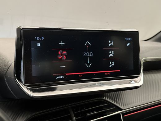 Peugeot 208 1.2 PureTech GT Pack Adaptieve Cruise | Panoramadak! | Automaat | Camera | Trekhaak! | 130PK!! | ... ActivLease financial lease