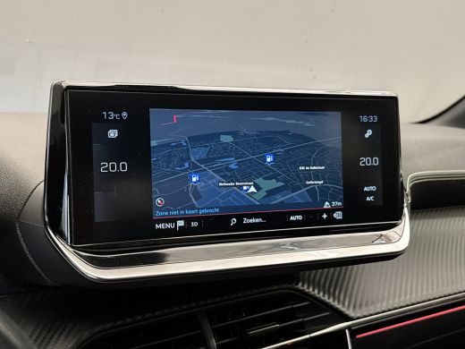 Peugeot 208 1.2 PureTech GT Pack Adaptieve Cruise | Panoramadak! | Automaat | Camera | Trekhaak! | 130PK!! | ... ActivLease financial lease