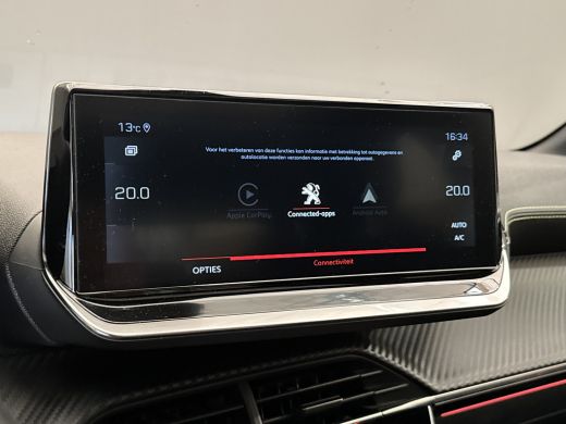 Peugeot 208 1.2 PureTech GT Pack Adaptieve Cruise | Panoramadak! | Automaat | Camera | Trekhaak! | 130PK!! | ... ActivLease financial lease