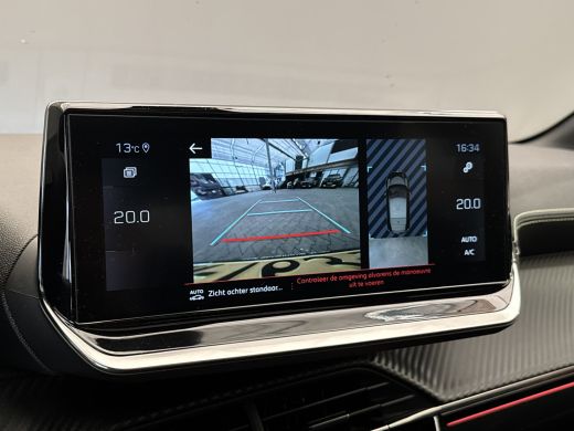 Peugeot 208 1.2 PureTech GT Pack Adaptieve Cruise | Panoramadak! | Automaat | Camera | Trekhaak! | 130PK!! | ... ActivLease financial lease