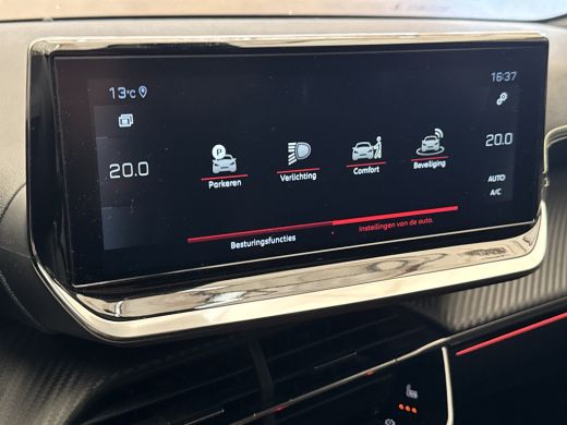 Peugeot 208 1.2 PureTech GT Pack Adaptieve Cruise | Panoramadak! | Automaat | Camera | Trekhaak! | 130PK!! | ... ActivLease financial lease