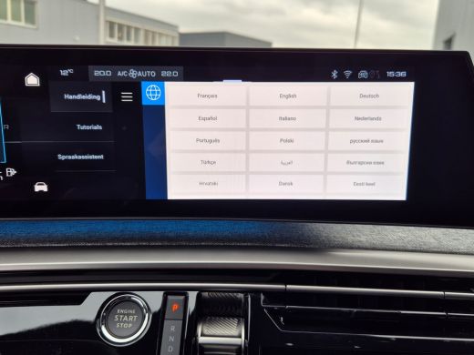 Peugeot 3008 1.2 Hybrid 136PK GT Automaat | Stoel + Stuurverwarming | Camera | Elektrische Achterklep | Apple ... ActivLease financial lease