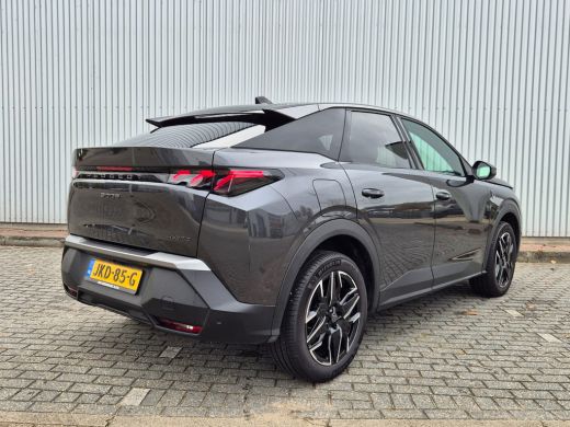 Peugeot 3008 1.2 Hybrid 136PK GT Automaat | Stoel + Stuurverwarming | Camera | Elektrische Achterklep | Apple ... ActivLease financial lease