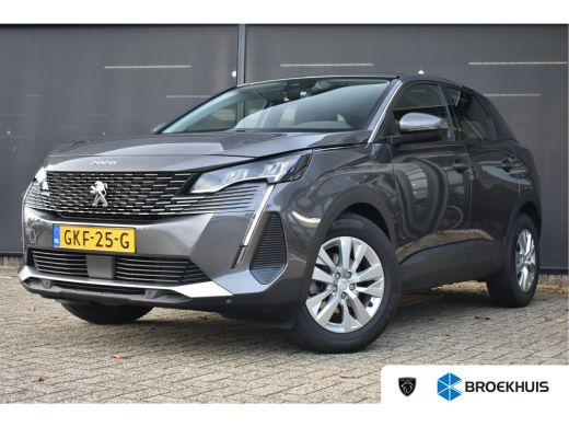 Peugeot 3008 1.2 PureTech Active 130pk | Navigatie by App | Achteruitrijcamera | Climate Control | Parkeersens...