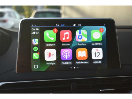 Peugeot 3008 1.2 PureTech Active 130pk | Navigatie by App | Achteruitrijcamera | Climate Control | Parkeersens... ActivLease financial lease