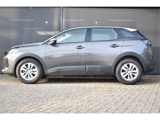 Peugeot 3008 1.2 PureTech Active 130pk | Navigatie by App | Achteruitrijcamera | Climate Control | Parkeersens... ActivLease financial lease