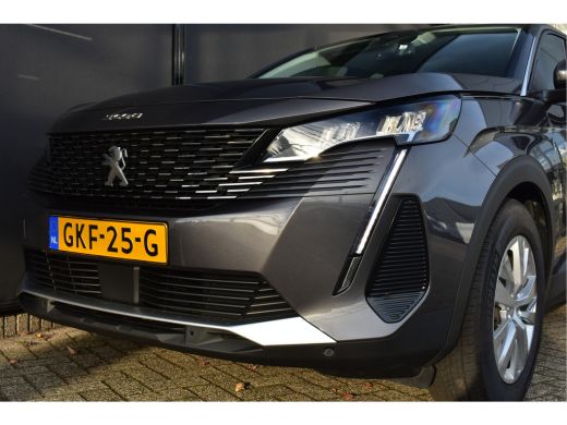 Peugeot 3008 1.2 PureTech Active 130pk | Navigatie by App | Achteruitrijcamera | Climate Control | Parkeersens... ActivLease financial lease