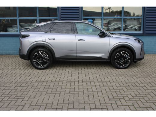 Peugeot 3008 Allure | 19 inch lichtmetalen velgen « BREDA », Orbital Black, glossy finish | 19 inch lichtmetal... ActivLease financial lease