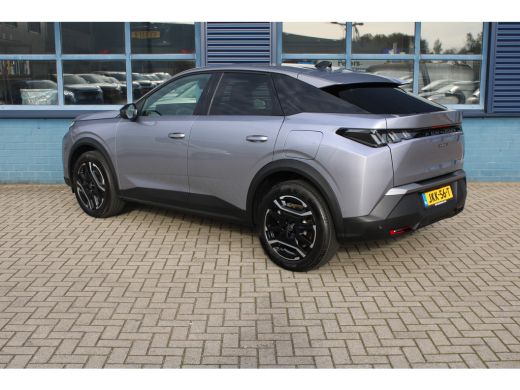 Peugeot 3008 Allure | 19 inch lichtmetalen velgen « BREDA », Orbital Black, glossy finish | 19 inch lichtmetal... ActivLease financial lease