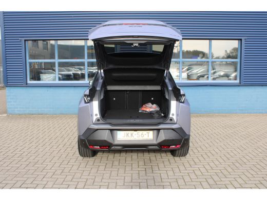 Peugeot 3008 Allure | 19 inch lichtmetalen velgen « BREDA », Orbital Black, glossy finish | 19 inch lichtmetal... ActivLease financial lease