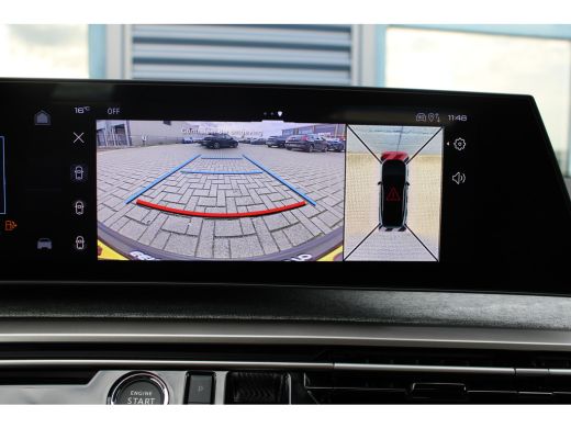 Peugeot 3008 Allure | 19 inch lichtmetalen velgen « BREDA », Orbital Black, glossy finish | 19 inch lichtmetal... ActivLease financial lease