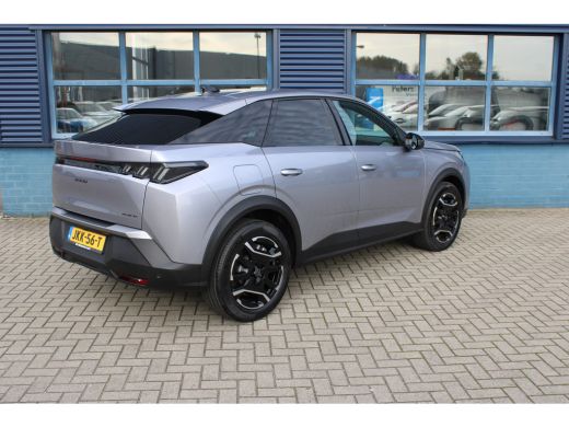 Peugeot 3008 Allure | 19 inch lichtmetalen velgen « BREDA », Orbital Black, glossy finish | 19 inch lichtmetal... ActivLease financial lease