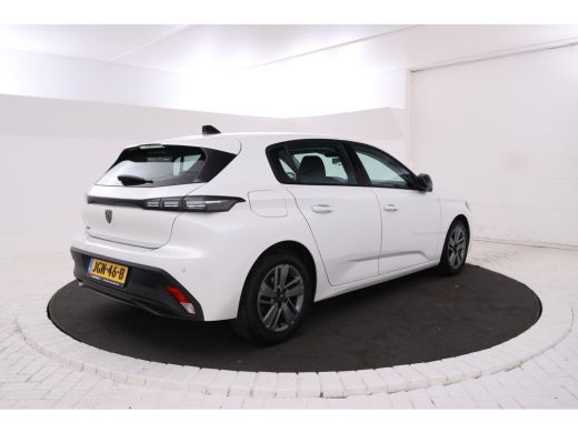 Peugeot 308 1.2 PureTech Active Pack Business Digital Dash, Navigatie, Automaat ActivLease financial lease