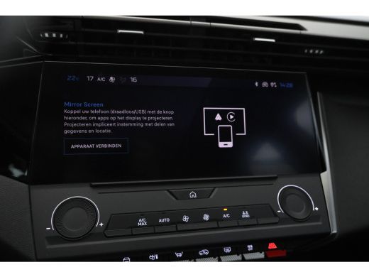 Peugeot 308 1.2 PureTech Active Pack Business Digital Dash, Navigatie, Automaat ActivLease financial lease