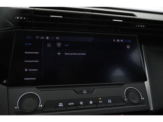 Peugeot 308 1.2 PureTech Active Pack Business Digital Dash, Navigatie, Automaat ActivLease financial lease