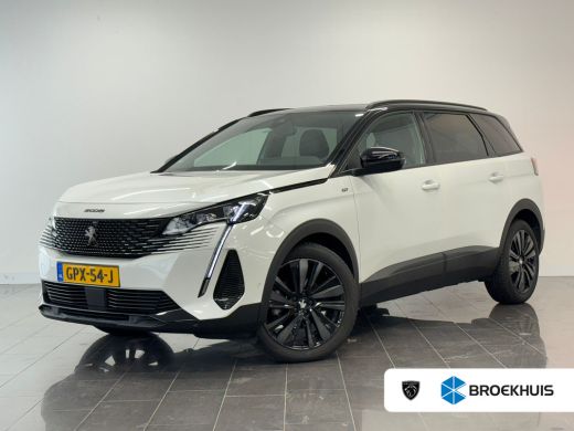 Peugeot 5008 1.2 Hybrid 136 GT | Apple Carplay/Android Auto|telefoonintegratie premium | Cruise control adapti...