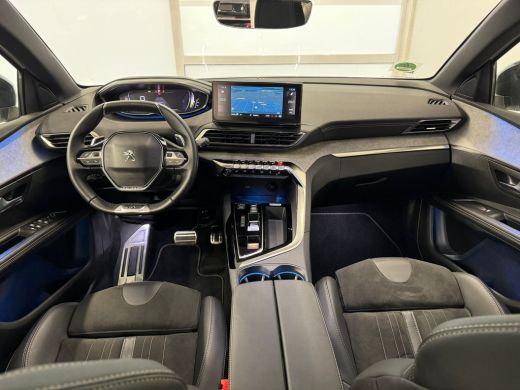 Peugeot 5008 1.2 Hybrid 136 GT | Apple Carplay/Android Auto|telefoonintegratie premium | Cruise control adapti... ActivLease financial lease