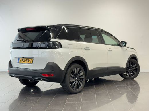 Peugeot 5008 1.2 Hybrid 136 GT | Apple Carplay/Android Auto|telefoonintegratie premium | Cruise control adapti... ActivLease financial lease